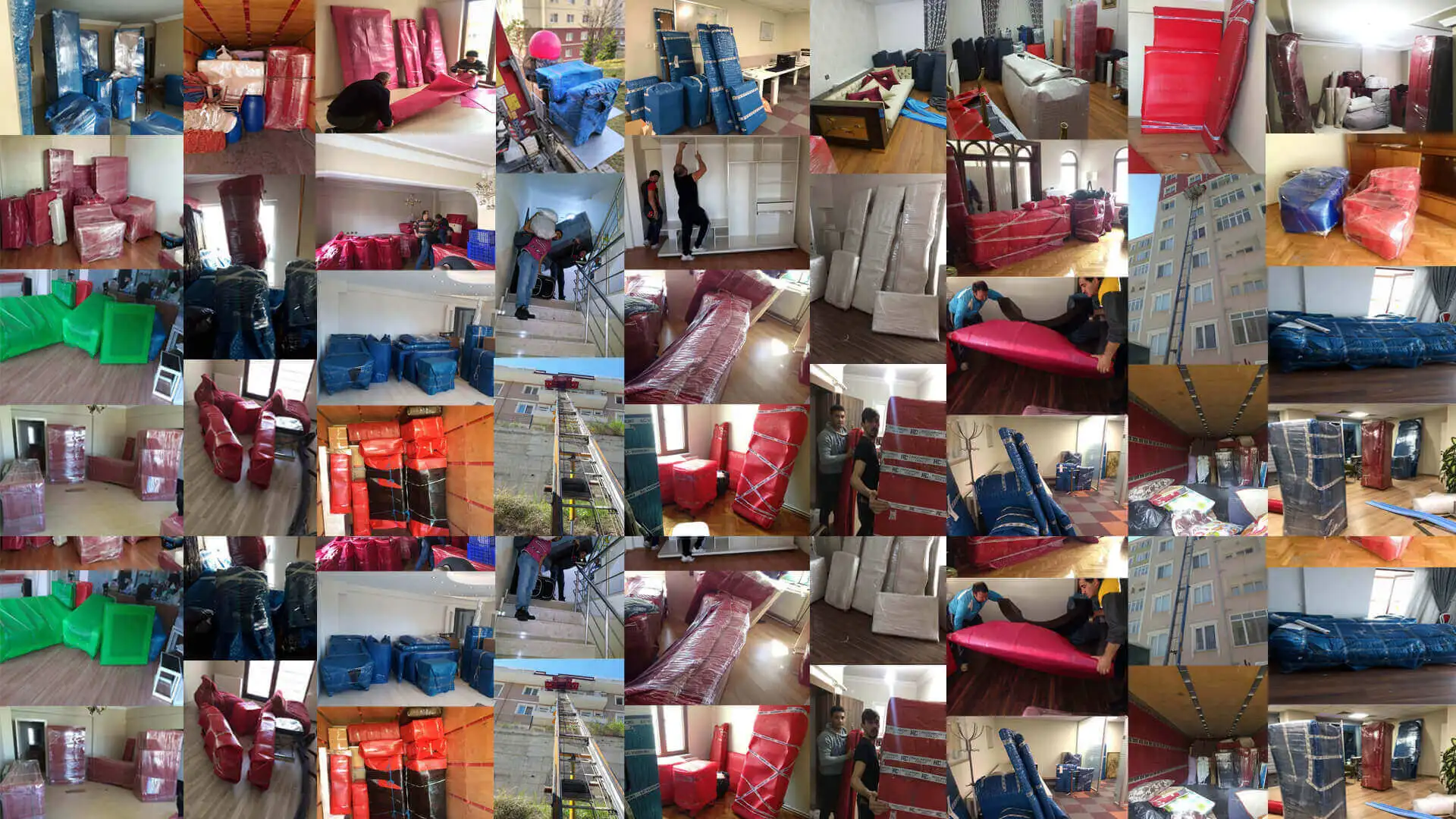 Batman Evden Eve Nakliyat Slider